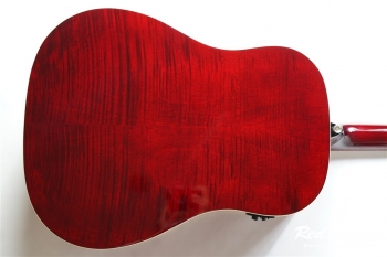 G-021E - Wine Red